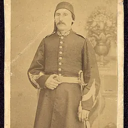 Portrait of Hadji Nikoli