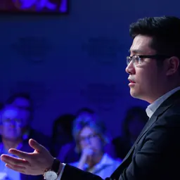 Portrait of Timothy Hwang