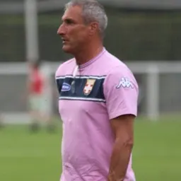 Portrait of Bernard Casoni