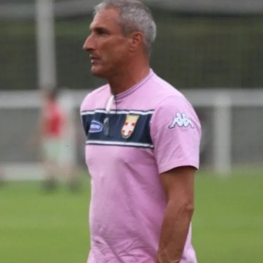 Portrait of Bernard Casoni