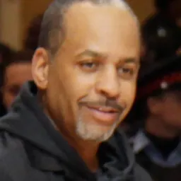Portrait of Dell Curry