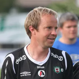 Portrait of Erik Fuglestad