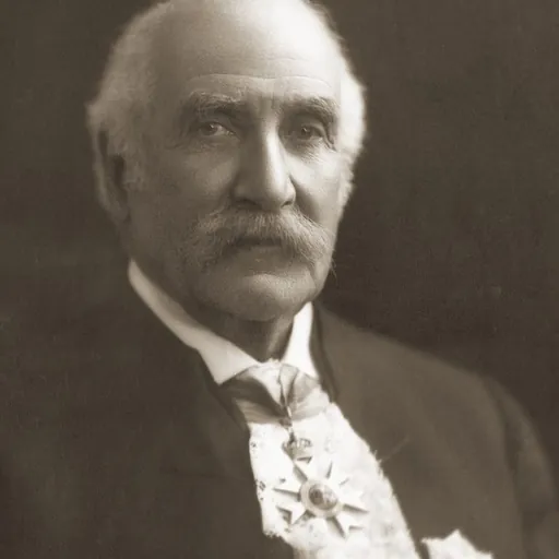 Portrait of Lancelot Stirling