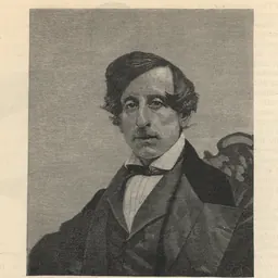 Portrait of Arthur Seguin