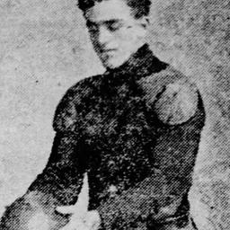 Portrait of F. T. Parks