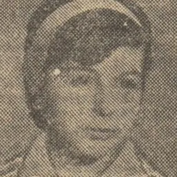Portrait of Adriana Năstase-Simion-Zamfir