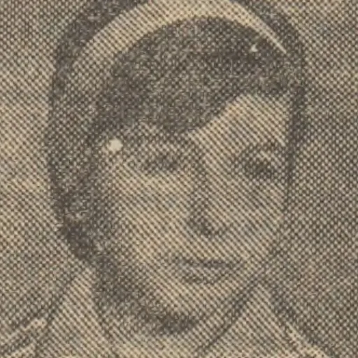 Portrait of Adriana Năstase-Simion-Zamfir