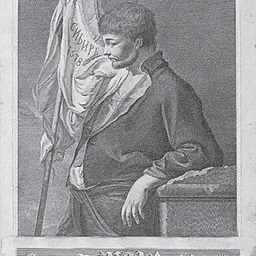 Portrait of Anikey Stroganov