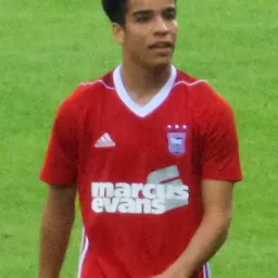 Portrait of Tristan Nydam