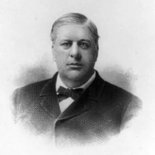 Portrait of Wilson S. Bissell