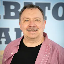 Portrait of Andreas Deja
