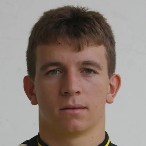 Portrait of Yanko Georgiev