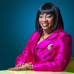 Portrait of Patience Maseli