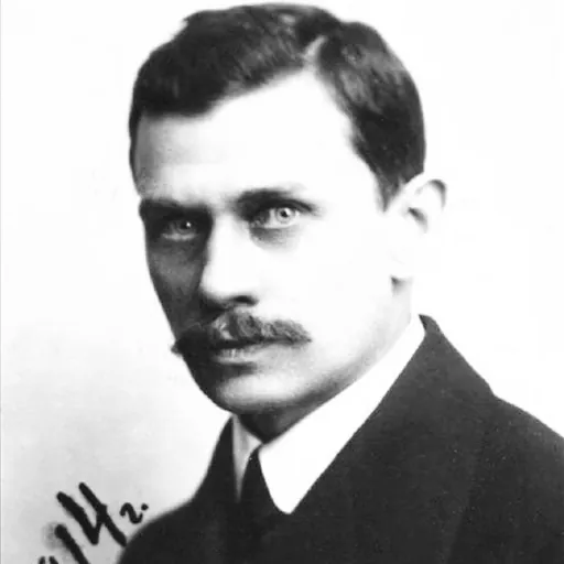 Portrait of Aleksei Bibik
