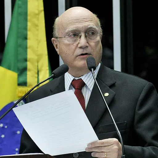 Portrait of Osmar Serraglio