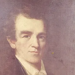 Portrait of James Bowman