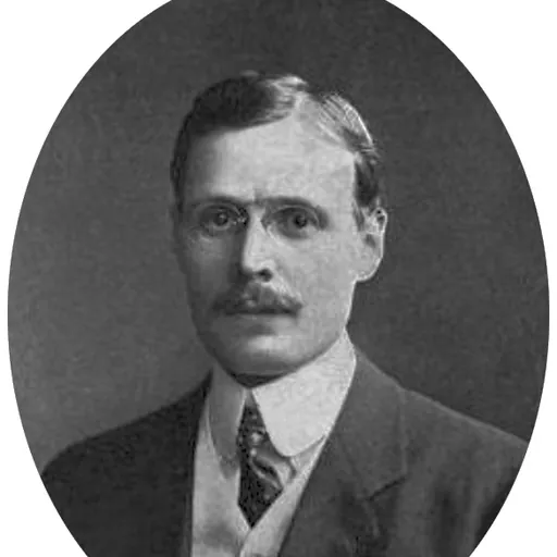 Portrait of George Thomas Moore