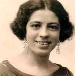 Portrait of Victoria Díez Bustos de Molina