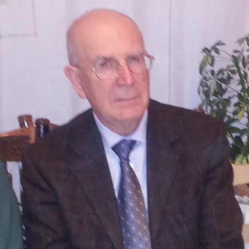 Portrait of Francesco Manganelli