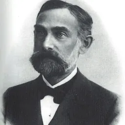 Portrait of Ernst Bernheim