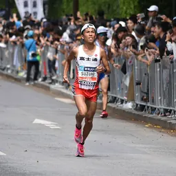 Portrait of Kengo Suzuki