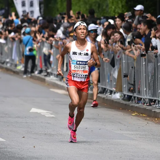 Portrait of Kengo Suzuki