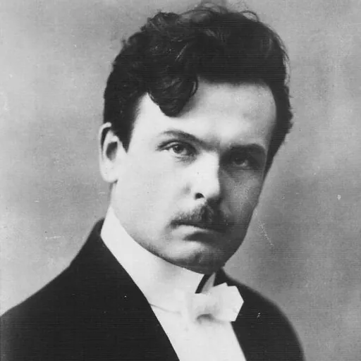 Portrait of Toivo Kuula