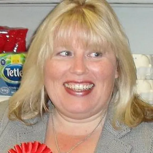 Portrait of Karen Whitefield