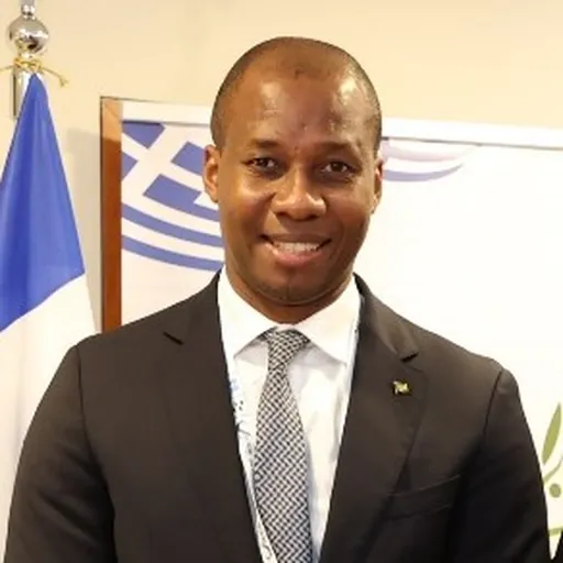 Portrait of Gareth Santo Guadalupe