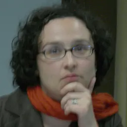 Portrait of Erica Lehrer