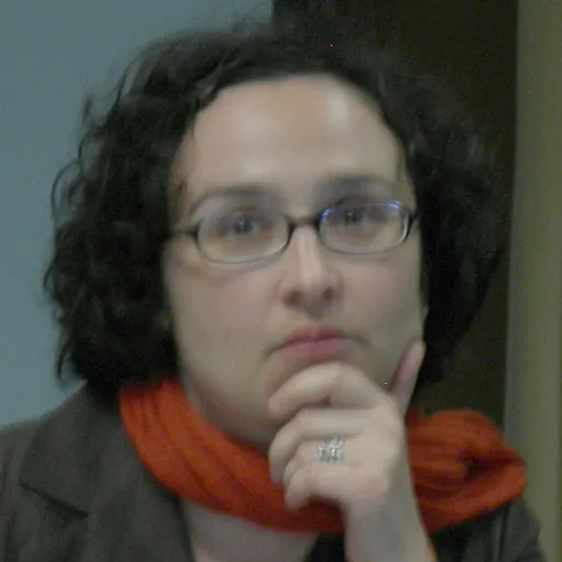 Portrait of Erica Lehrer