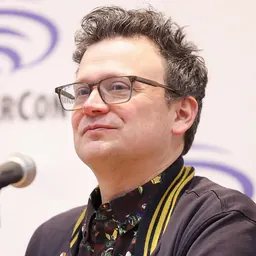 Portrait of Brendan Hay