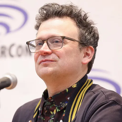Portrait of Brendan Hay
