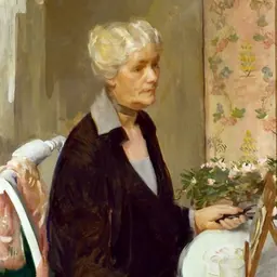Portrait of Julie Kahle