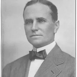 Portrait of Carleton B. Gibson