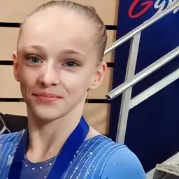 Portrait of Elena Colas