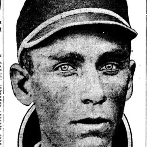 Portrait of Harry Kingman