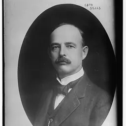 Portrait of Cato Sells