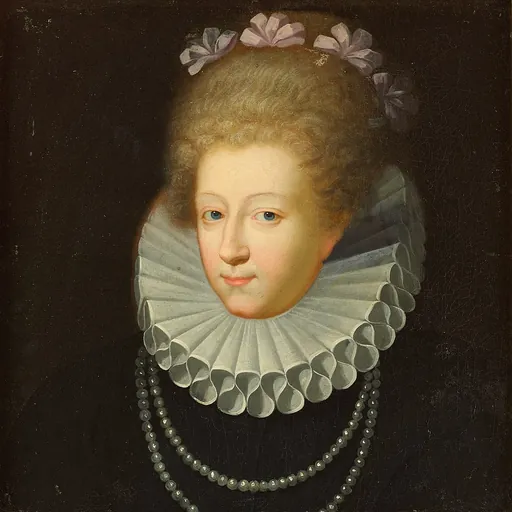 Portrait of Gabrielle d'Estrées