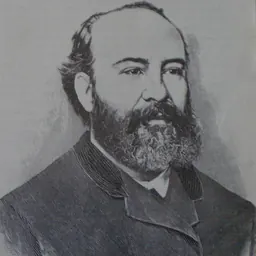 Portrait of Pedro Goyena