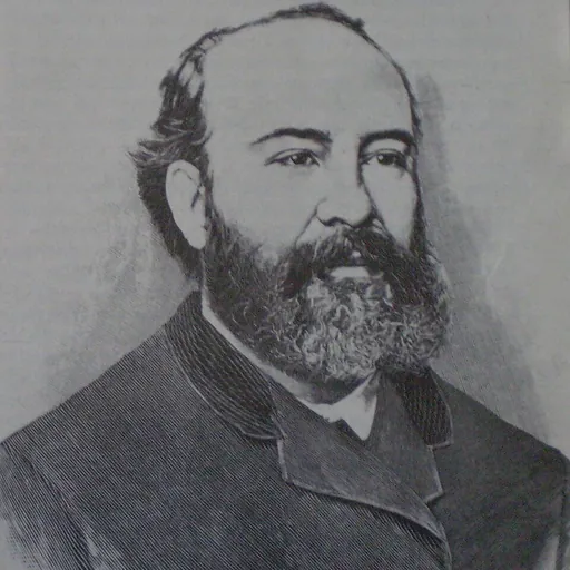 Portrait of Pedro Goyena
