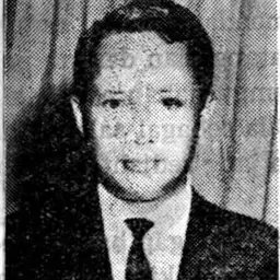 Portrait of Boediardjo