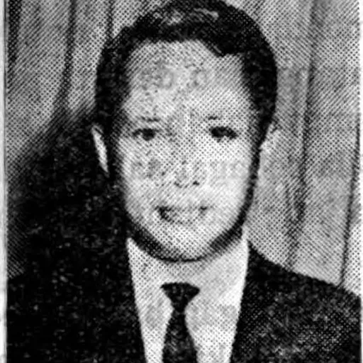 Portrait of Boediardjo
