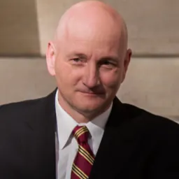 Portrait of Mike Nickel