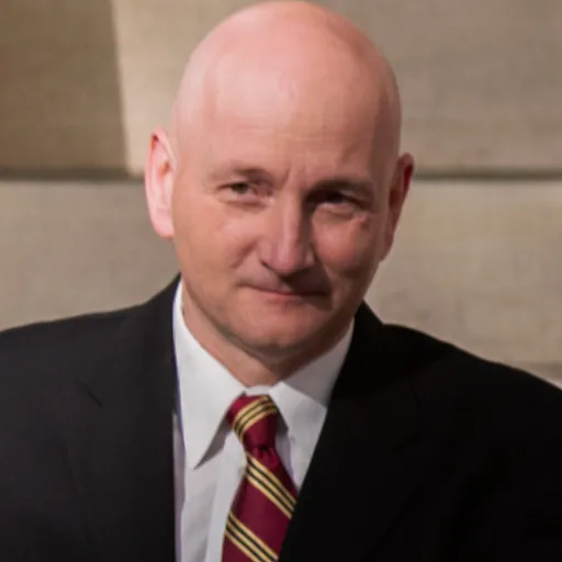 Portrait of Mike Nickel