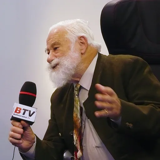 Portrait of Bob Symes