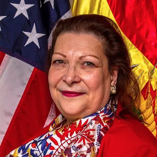 Portrait of Charisse Phillips