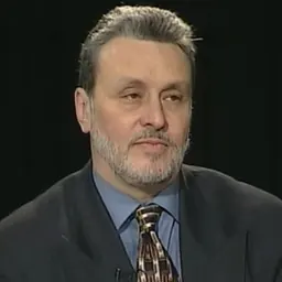 Portrait of Richie Pérez