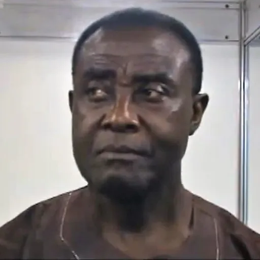 Portrait of Kwaku Ohene-Frempong