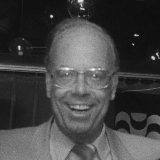 Portrait of Hans Gmür